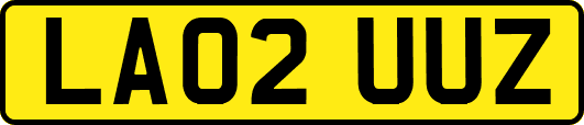 LA02UUZ