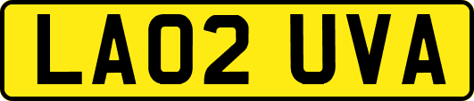 LA02UVA