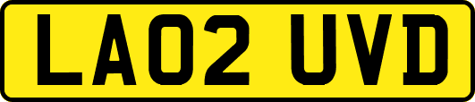 LA02UVD