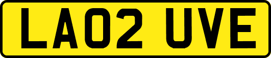 LA02UVE