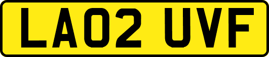LA02UVF