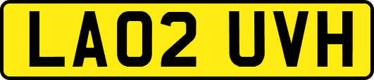 LA02UVH