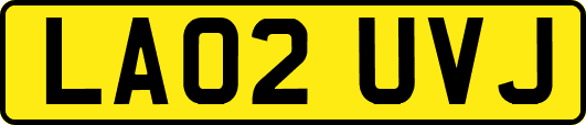 LA02UVJ