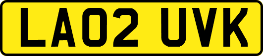 LA02UVK