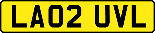 LA02UVL