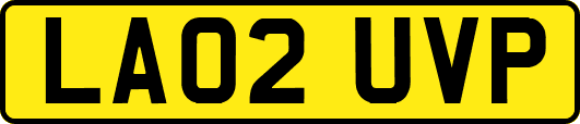 LA02UVP