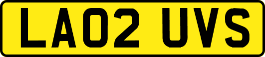 LA02UVS