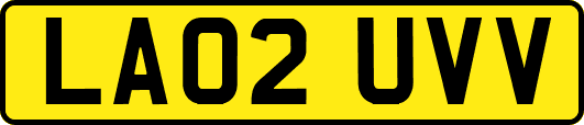 LA02UVV