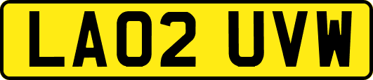 LA02UVW
