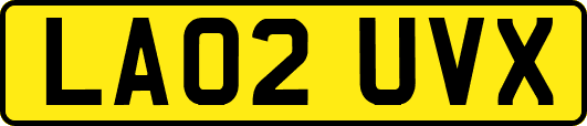 LA02UVX