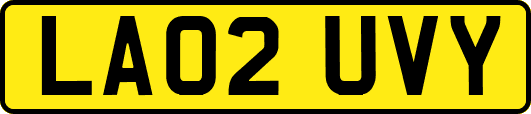 LA02UVY