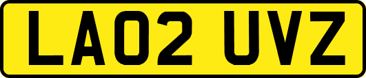 LA02UVZ