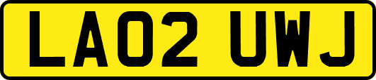 LA02UWJ