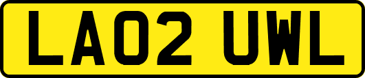 LA02UWL