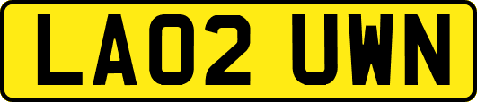 LA02UWN
