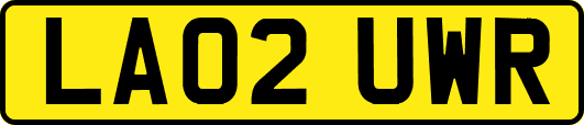 LA02UWR