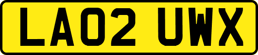 LA02UWX