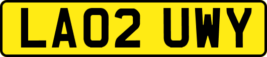 LA02UWY