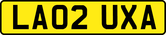 LA02UXA