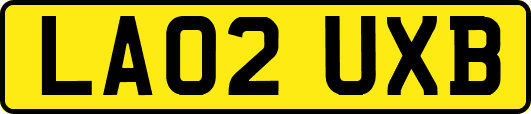 LA02UXB