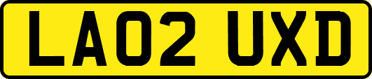 LA02UXD