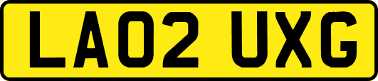 LA02UXG