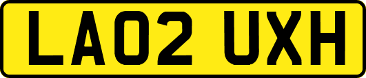 LA02UXH