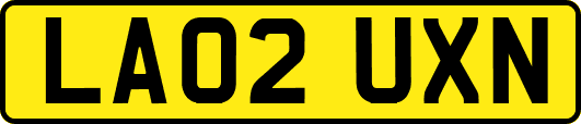 LA02UXN