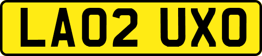 LA02UXO