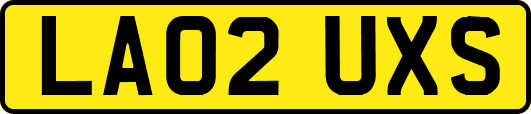 LA02UXS