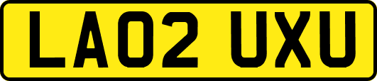 LA02UXU