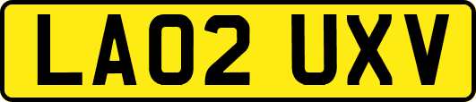 LA02UXV
