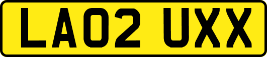 LA02UXX