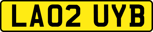 LA02UYB