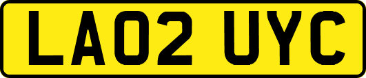 LA02UYC