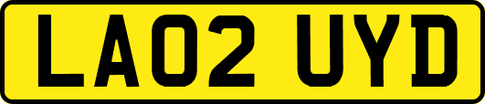 LA02UYD