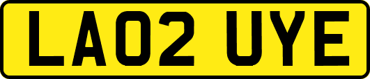 LA02UYE