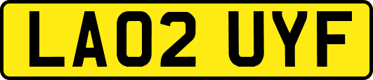 LA02UYF