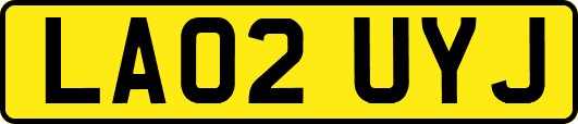 LA02UYJ