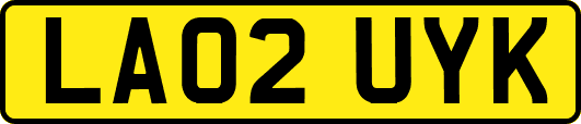 LA02UYK