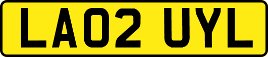 LA02UYL