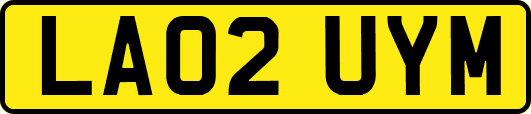 LA02UYM