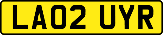 LA02UYR