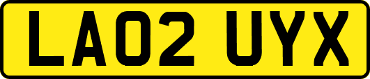 LA02UYX