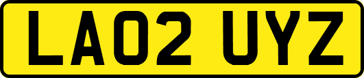 LA02UYZ