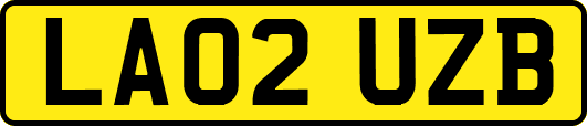 LA02UZB