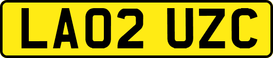LA02UZC