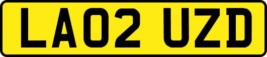 LA02UZD