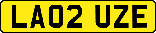 LA02UZE