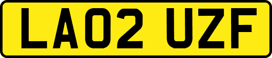 LA02UZF
